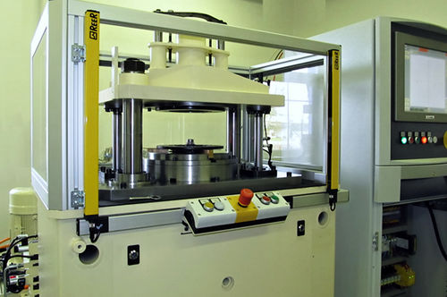 Máquina de prueba de embrague - AS.4  - Labortech s.r.o. - de torsión / controlada por ordenador / de amortiguadores