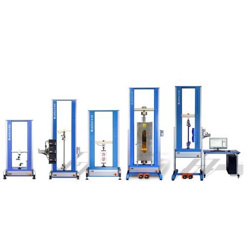 Máquina de prueba de compresión - E.2  series - Labortech s.r.o. - universal / de tensión / de flexión