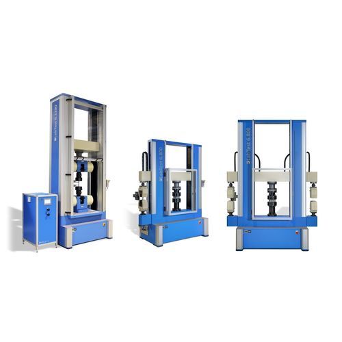 Máquina de prueba de compresión - E.4 series - Labortech s.r.o. - universal / de tensión / de flexión