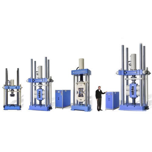 Máquina de prueba de compresión - H series - Labortech s.r.o. - de flexión / de tracción / de presión