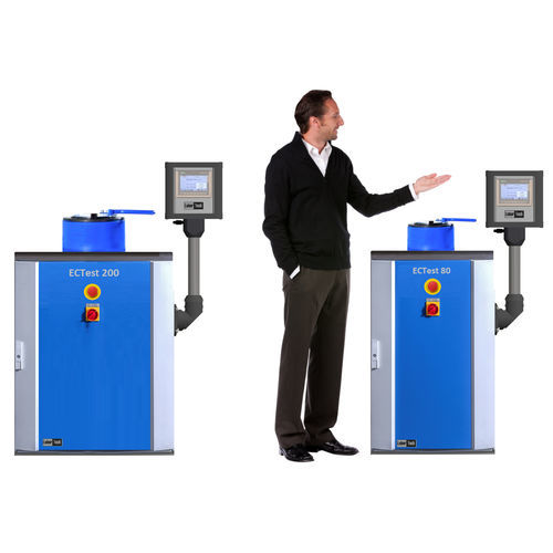 Máquina de prueba de durabilidad - EC series - Labortech s.r.o. - de resistencia / semiautomática / para chapas