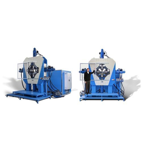 Máquina de prueba biaxial - H.11 series - Labortech s.r.o. - de fatiga / de torsión / automática