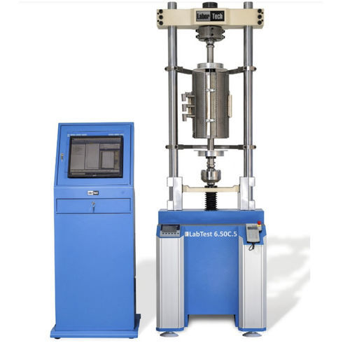 Máquina de prueba de fluencia - C.5 series - Labortech s.r.o. - automática / de cajas de velocidades / de tornillo
