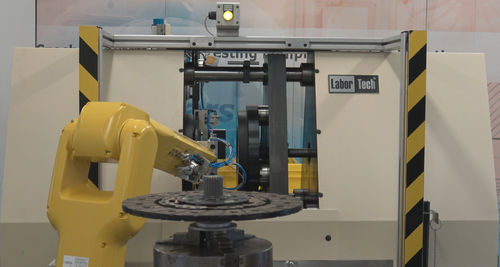 Máquina de prueba de embrague - AS.5  - Labortech s.r.o. - universal / automática / semiautomática
