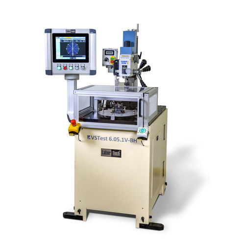 Máquina equilibradora automático - VSV. 1 - Labortech s.r.o. - vertical / dinámico / para rotores