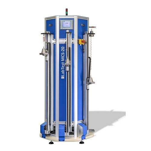 Máquina de prueba de tensión - SS.2 - LABTEST MCS-20 - Labortech s.r.o. - automática / de muelle / para cobre