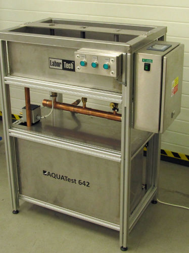 Máquina de prueba de templabilidad - SS.3 - Labortech s.r.o. - controlada por ordenador / para materiales / mecánica