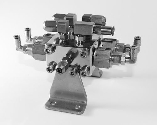 Pistola de pulverización - CCM-020 - CRESCOCITO - de pintura / automática / neumática