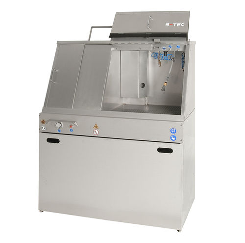 Máquina de limpieza de agua - CRESCOCITO - de disolvente / automática / manual