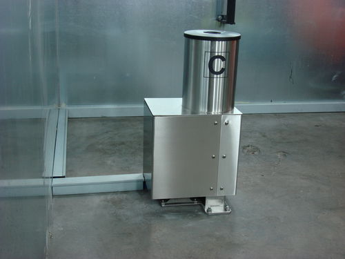 Máquina de limpieza de disolvente - CAP series - CRESCOCITO - por aspersión / automática