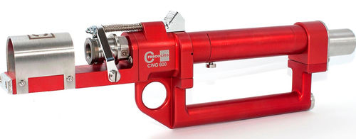 Pistola de tratamiento de superficie - CWG-600 - CRESCOCITO - de pintura / para la industria del automóvil