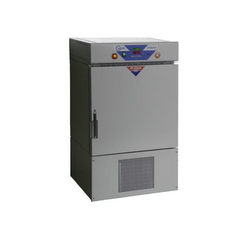 Incubadora de laboratorio - GCOOL  - F.LLI GALLI G. & P. - de convección forzada / refrigerada