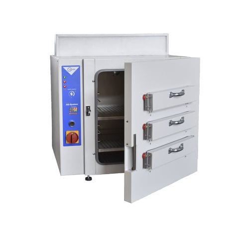 Horno de cámara - 21SL  - F.LLI GALLI G. & P. - de secado
