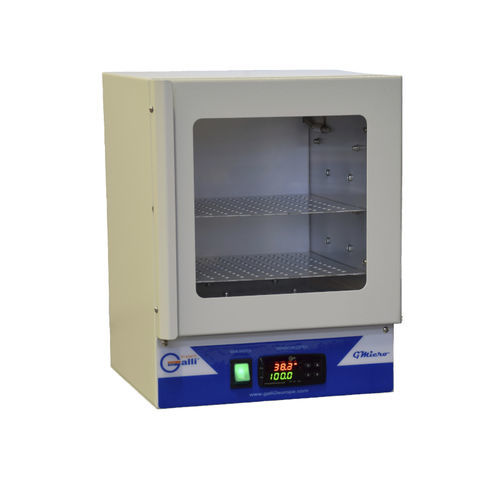 Horno de cámara - GMicro  - F.LLI GALLI G. & P. - térmico / de laboratorio
