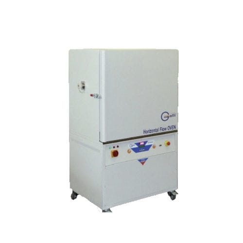 Horno de cámara - Goven ASTM12 - F.LLI GALLI G. & P. - de secado / térmico / de polimerización