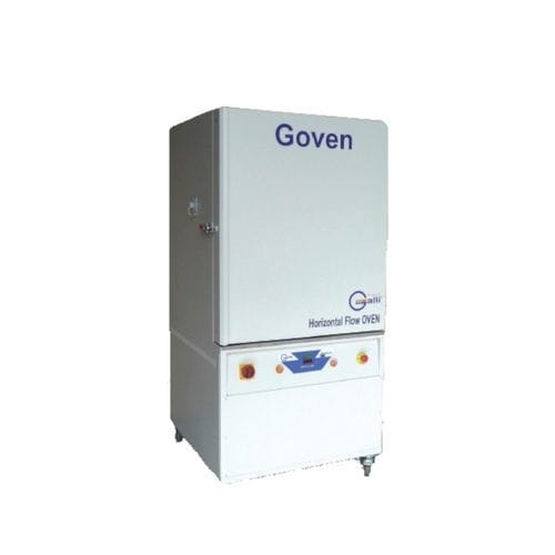 Horno de cámara - Goven - F.LLI GALLI G. & P. - de secado / de precalentamiento / térmico