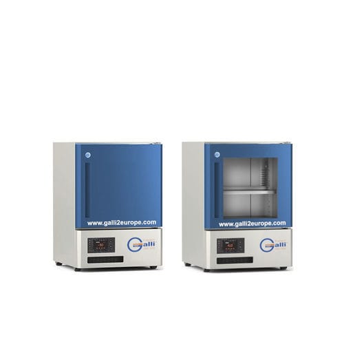 Frigorífico de laboratorio - GREFRY-100 - F.LLI GALLI G. & P. - industrial / para el sector alimentario / con 1 puerta