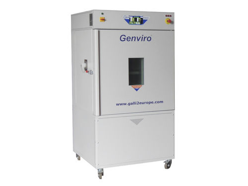 Cámara climática - GENVIRO  - F.LLI GALLI G. & P. - de temperatura / ambiental / para cuadros de distribución