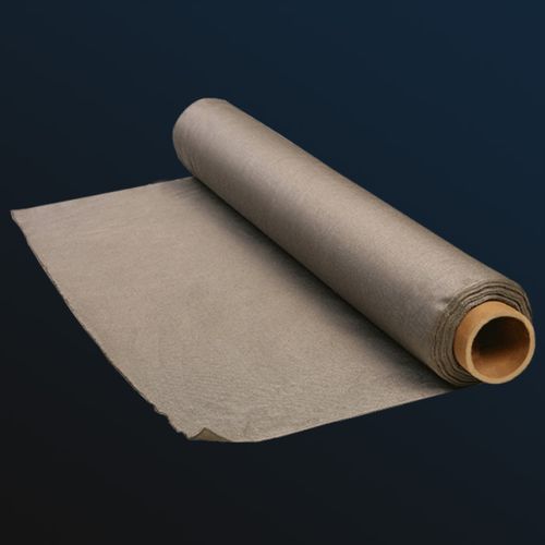 Tejido texturizado - 602/009 - Aaronia AG - de acero inoxidable / para blindaje CEM / industrial