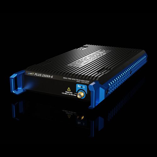 Analizador de señal - SPECTRAN® V6 PLUS 250XA-6 - Aaronia AG - de laboratorio / de espectros / compacto