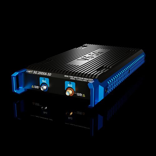 Analizador de señal - SPECTRAN® V6 5G 200XA-50 - Aaronia AG - de vigilancia / de laboratorio / de espectros