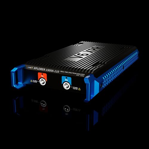 Analizador de señal - SPECTRAN® V6 ECO XPR 100XA-WR10 - Aaronia AG - de vigilancia / para aplicaciones automóviles / de espectros