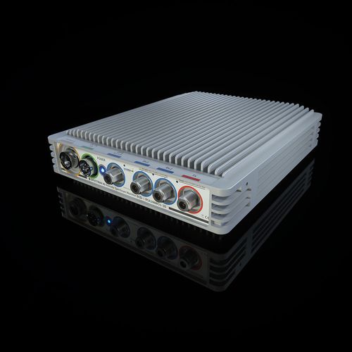 Analizador de señal - SPECTRAN® V6 RODB 500RA-6 - Aaronia AG - de red eléctrica / de espectros / IP66