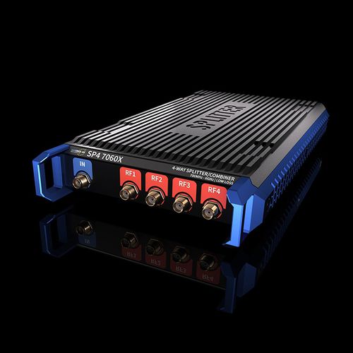 Combinador RF - SP4-7060X - Aaronia AG - de fibra óptica