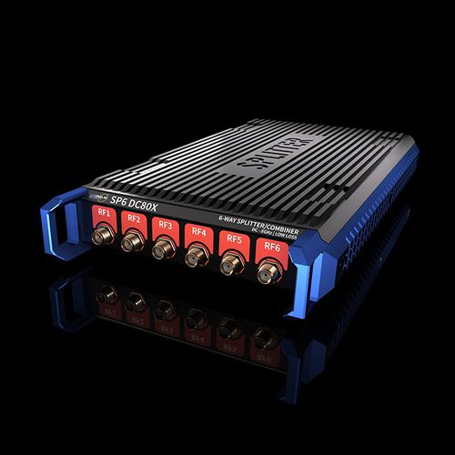 Combinador RF - SP6-4080X - Aaronia AG - de fibra óptica