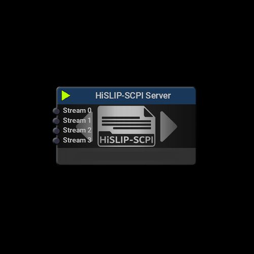 Software de interfaz - HiSLIP-SCPI Server - Aaronia AG - de programación / de mando / servidor