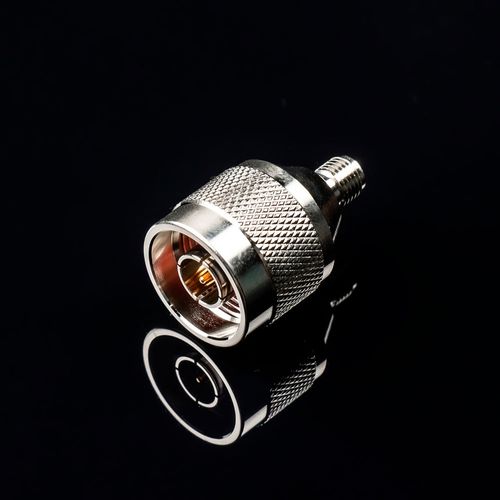Adaptador eléctrico de interfaz - 502/009 - Aaronia AG - macho / hembra / SMA
