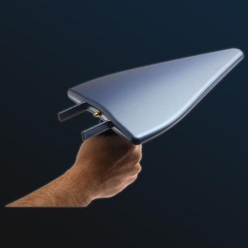 Antena satélite - HyperLOG® 60100 - Aaronia AG - radar / direccional / de exterior