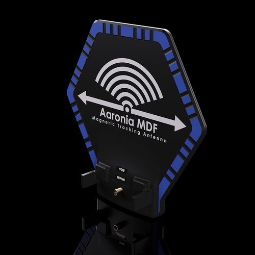 Antena RF - MDF 9400 - Aaronia AG - de banda ancha / log-periódica / compacta