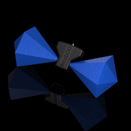 Antena de radio - BicoLOG® 20300 - Aaronia AG - bicónica / compacta / móvil