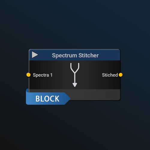 Software de mando - Spectrum Stitcher - Aaronia AG