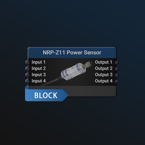Software de mando - NRP-Z11 Power Sensor - Aaronia AG - de control / para sensor