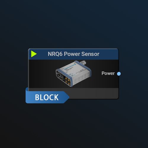 Software de mando - NRQ6 Power Sensor - Aaronia AG - de control / para sensor