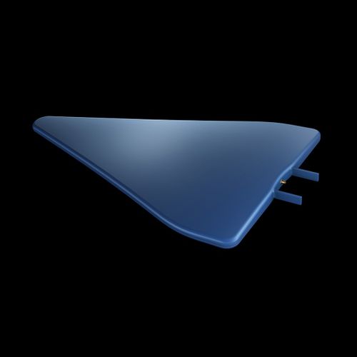 Antena satélite - HyperLOG® 3080 - Aaronia AG - radar / ASK / chip