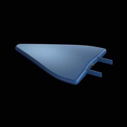 Antena de banda ancha - HyperLOG® 60180 - Aaronia AG - satélite / radar / direccional