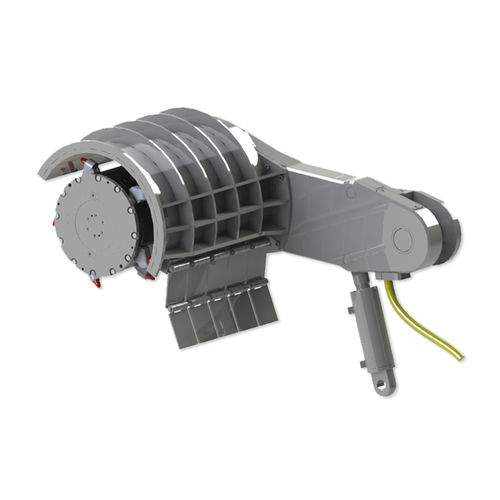 Desterronador de rotor - Glinik series - FAMUR