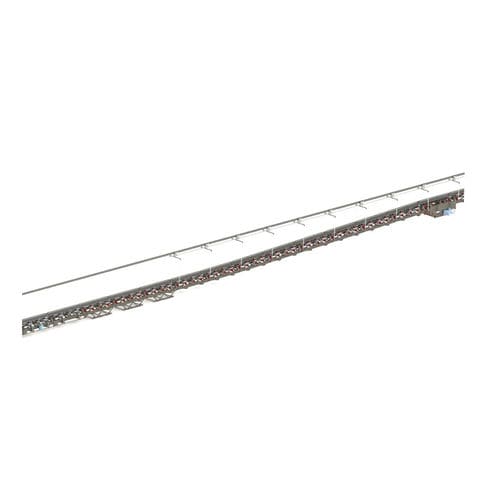 Alimentador de banda - PT-800 - FAMUR - para productos a granel / automático / para mina subterránea
