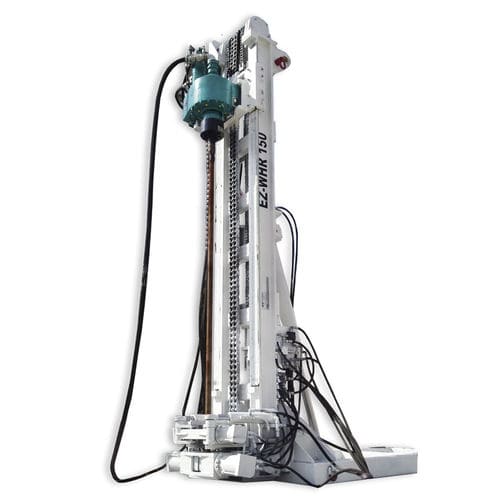 Unidad de perforación horizontal - EZ-WH series - FAMUR - de exploración / geoctécnica / para agujeros de dinamitado