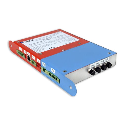 Tarjeta de comunicación en serie - RSEX-2 - FAMUR - RS422/RS485