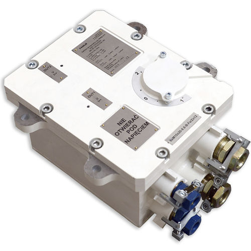 Alimentación eléctrica AC/DC - FPPS-1 - FAMUR - de dos salidas