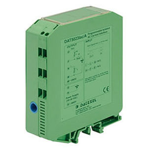 Convertidor de señal - DAT5023Iac-B - DATEXEL SRL - analógico / con 1 entrada analógica / con 1 salida analógica