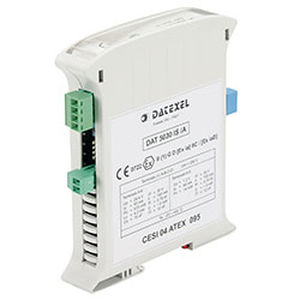 Barrera de seguridad eléctrica de seguridad intrínseca - DAT5030-IS-AH - DATEXEL SRL - para sensor