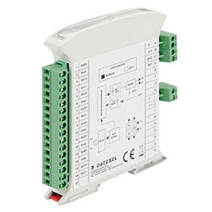 Módulo de entrada analógico - DAT3015-V - DATEXEL SRL - Modbus RTU / RS-485 / RS-232