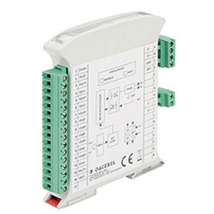 Módulo de entrada analógico - DAT3019 - DATEXEL SRL - Modbus RTU / RS-485 / RS-232