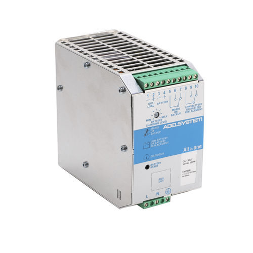 Ondulador UPS todo en uno - CBI126A - ADELSYSTEM - monofásico / DC / Li-ion
