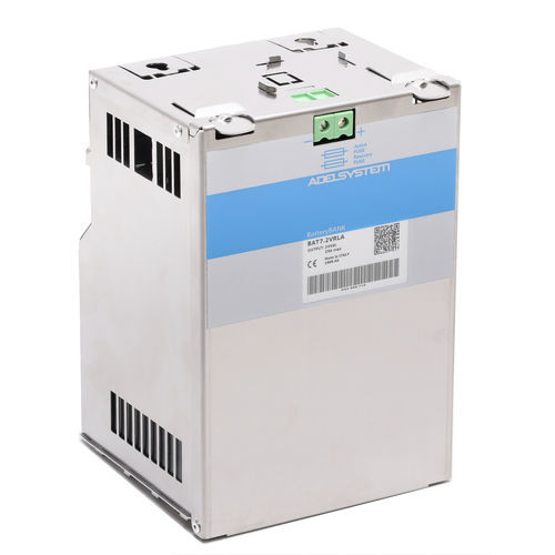 Módulo de baterías plomo - BAT7.2VRLA - ADELSYSTEM - bloque / 24 V / industrial